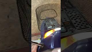 Honda Dio AF34 SR Продан