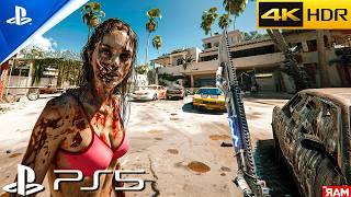 BEL AIR OUTBREAK (PS5) Immersive ULTRA Graphics Gameplay [4K60FPS] Dead Island 2