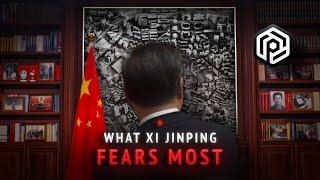 What Xi Jinping Fears More than America