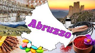  L'ABRUZZO - Le Regioni d'Italia (Geografia) 