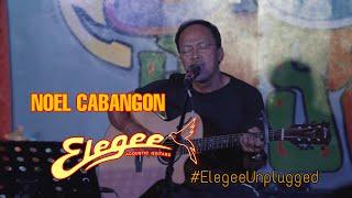 Noel Cabangon at Elegee Unplugged