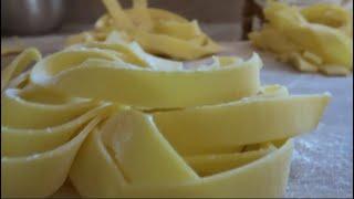 How To Make Fresh Pasta