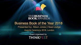 "The Change Catalyst" by Campbell Macpherson - Business Book of the Year 2018