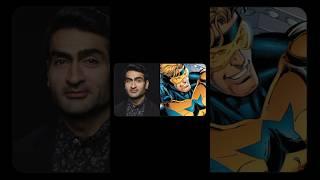 Kumail Nanjiani MIGHT Be Playing Booster Gold, But Kinda Already Is! (Biz’s Quick Thoughts)