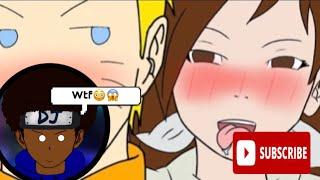 Eternal Uchiha Reacts To “Naruto’s Deception” |Naruto Parady Animation| #pushy