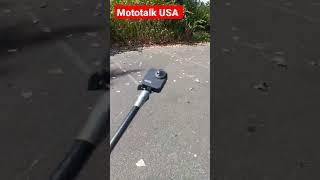 GoPro cams on The Busa! ( MAX 360 with selfie stick )