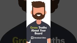 Itchy beard? 2 possible causes.