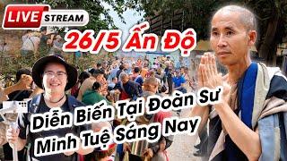 Sư Minh Tuệ Mới Nhất 26/5 Diễn Biến Hôm Nay