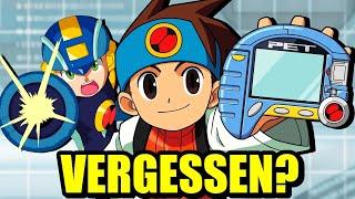 Als Mega Man sich von Pokémon inspirierte