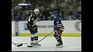 Ilya Kovalchuk vs Sean Avery