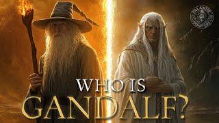 The story of Gandalf that you didn't know