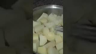 بطاطس بحشوة البصل اكله خفيفه