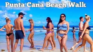 Punta Cana Beach Walk: Piano Music and Natural Moments of Punta Cana Beach Walk