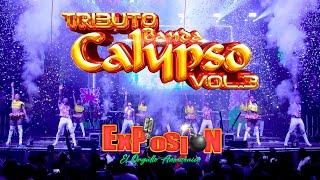 Tributo Banda Calypso Vol 3 - Grupo Musical Explosión de Iquitos