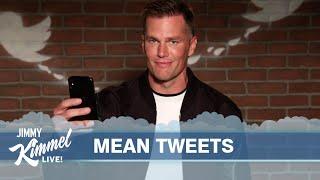 Mean Tweets – Tom Brady Edition