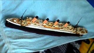 TITANIC Models