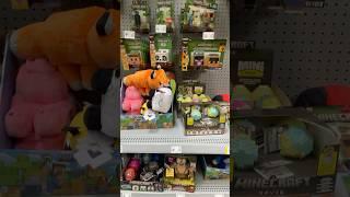 New a Minecraft Movie Toys 2025 2 Wave Action Figures Zombie Enderman Buck-Chuckets Piglin