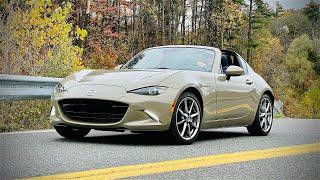 2023 Mazda MX-5 Miata | The Roadster You Can Actually Afford