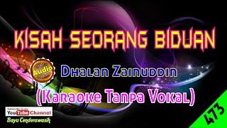 Kisah Seorang Biduan by Dhalan Zainuddin [Original Audio-HQ] | Karaoke Tanpa Vokal