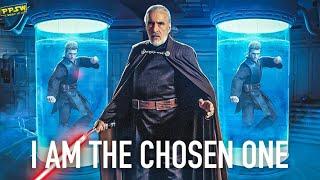 What If Dooku Cloned Anakin Skywalker