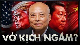 Mỹ - Trung Bắt Tay: Giăng Bẫy Tài Chính Toàn Cầu?