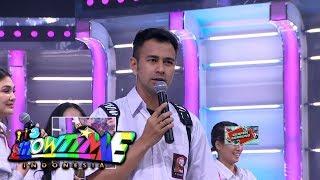 Puisi Romantis Dari Rangga Untuk Cinta Ala Raffi Ahmad - It's Showtime Indonesia