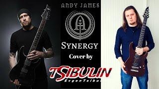 Andy James - Synergy (Guitar Cover)