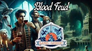 D&D Sessions - Blood Feud, Fey Adventures!