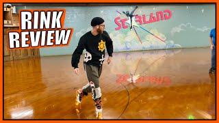 Starland Roller Rink Review!