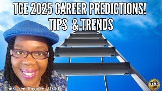 Land Your Dream Job in 2025: Expert Career Advice | Francina R. Harrison, The Career Engineer