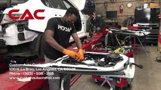 Custom Auto Craft  - Body Shop | Collision Repair | Car Paint