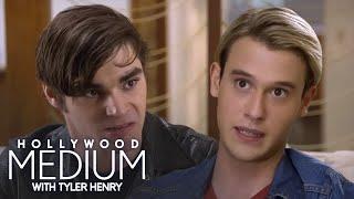 Tyler Henry Decodes Haunting Spirits in Celebrities' Houses | Hollywood Medium | E!