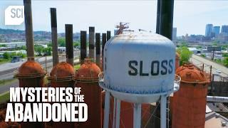 An Iron-Producing Giant Born Out of the Civil War | Mysteries of the Abandoned | Science Channel