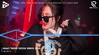 NONSTOP 2025 MIXTAPE | NHẠC TRẺ REMIX 2025 HAY NHẤT HIỆN NAY | NONSTOP 2025 VINAHOUSE BASS CỰC MẠNH