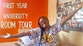 First Year University room tour 2021 | Clayhill Halls of Residence