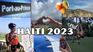 Port Au Prince HAITI 2023: A Travel Vlog Through the Unseen Haiti #MyFirstTime