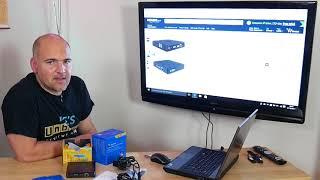 Beelink BT3 PRO Mini PC Desktop Replacement UNBOXING