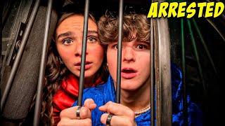 WE GOT ARRESTED! 