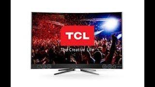 Llega a México TCL, el tercer fabricante de TVs del Mundo