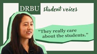 The Professors — DRBU Student Voices