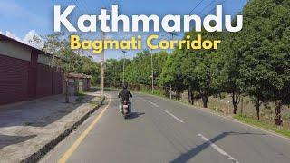 Kathmandu City CLEAN and GREEN in Bagmati Corridor Area After Balen Action 2023