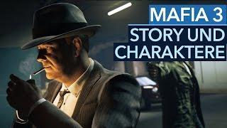 Mafia 3 - Charaktere und Story