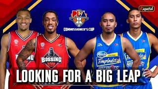 PBA Commissioner's Cup 2024 Highlights: Blackwater vs Magnolia November 28, 2024