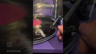 #vinyl #coffee and the perfect Sunday morning. #shorte #jazz #audio #hifi #audiophile