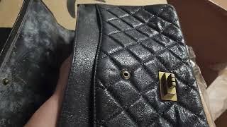 fake chanel bag best ever with fake receipt entrupy says no