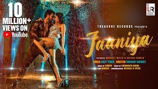 Jaaniya (Official Video) | Ankit Tiwari | ICONYK | Ft. Navneet & Anisha | Latest Hindi Songs 2022