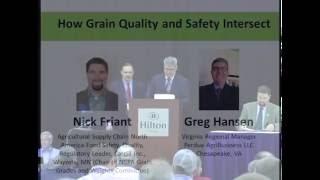 How Safety and Grain Quality Intersect - Greg Hansen & Nick Friant