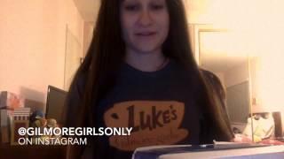 Unboxing the Gilmore Girls Max Box