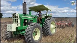 2024 Alvordrton Plow Days | Plowing the Earth with Vintage Tractors