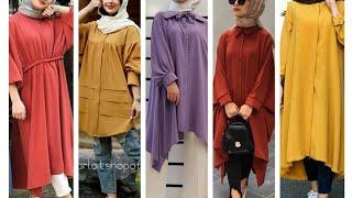 Trending Tops/designer top/modest wears